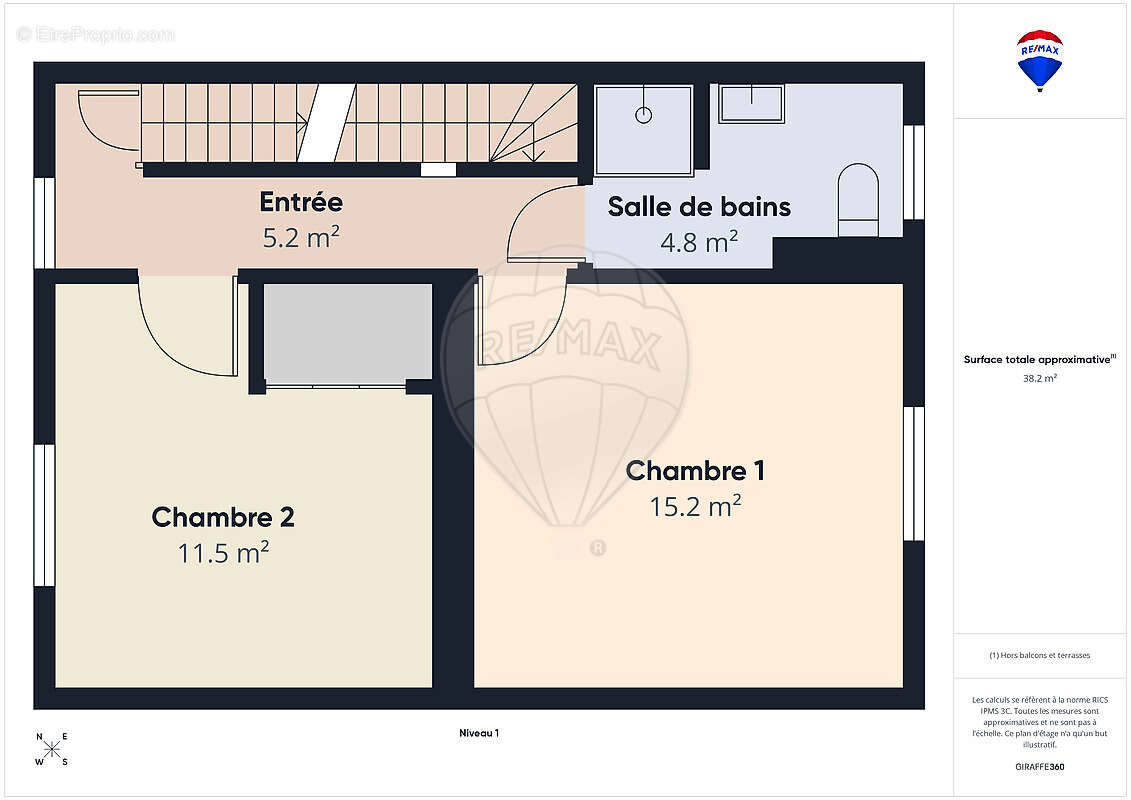 Maison 2 chambre(s) à vendre - photo 13