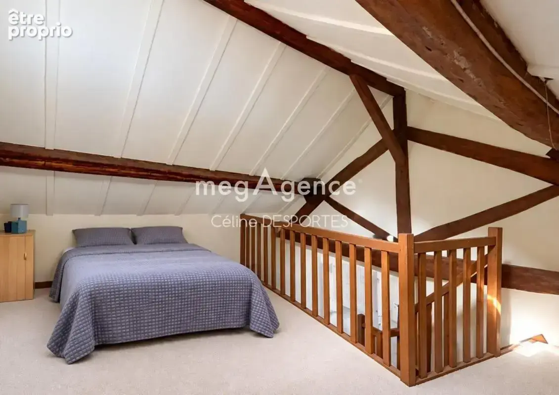 Maison de 75 m² 3 chambres avec cour et garage - photo 8