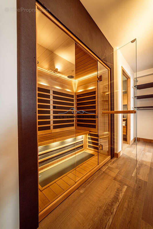 Appartement à LA COTE-D'AIME
