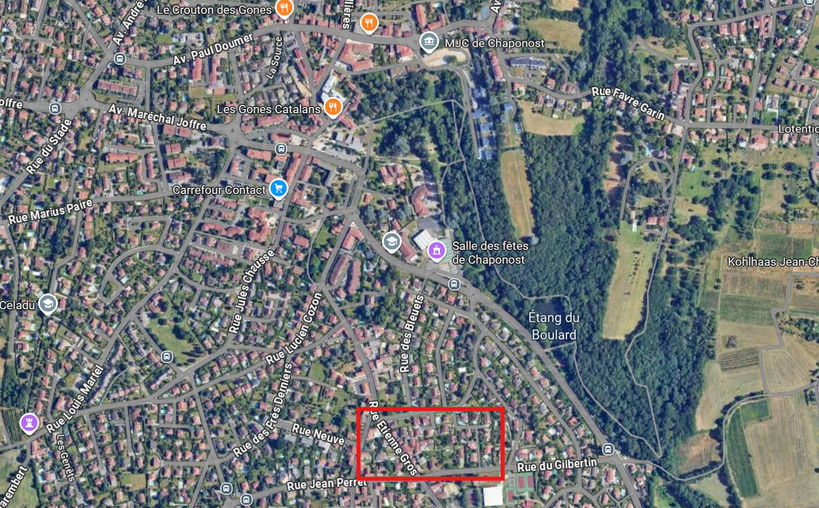 Photo 2 - Maison à CHAPONOST