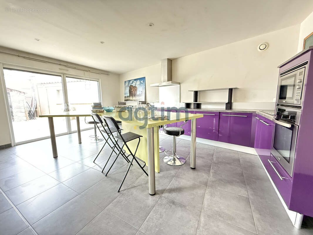 Montaigu-Vendée, spécial investisseur, proche commerces et écoles, maison, 116 m2 hab, 3 chambres, cour - photo 4