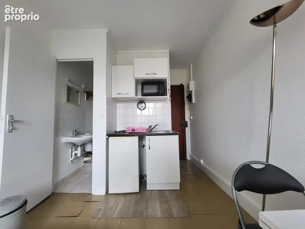 Appartement 1 pièce 15 m² à vendre à Paris-20e (75020) - photo 3