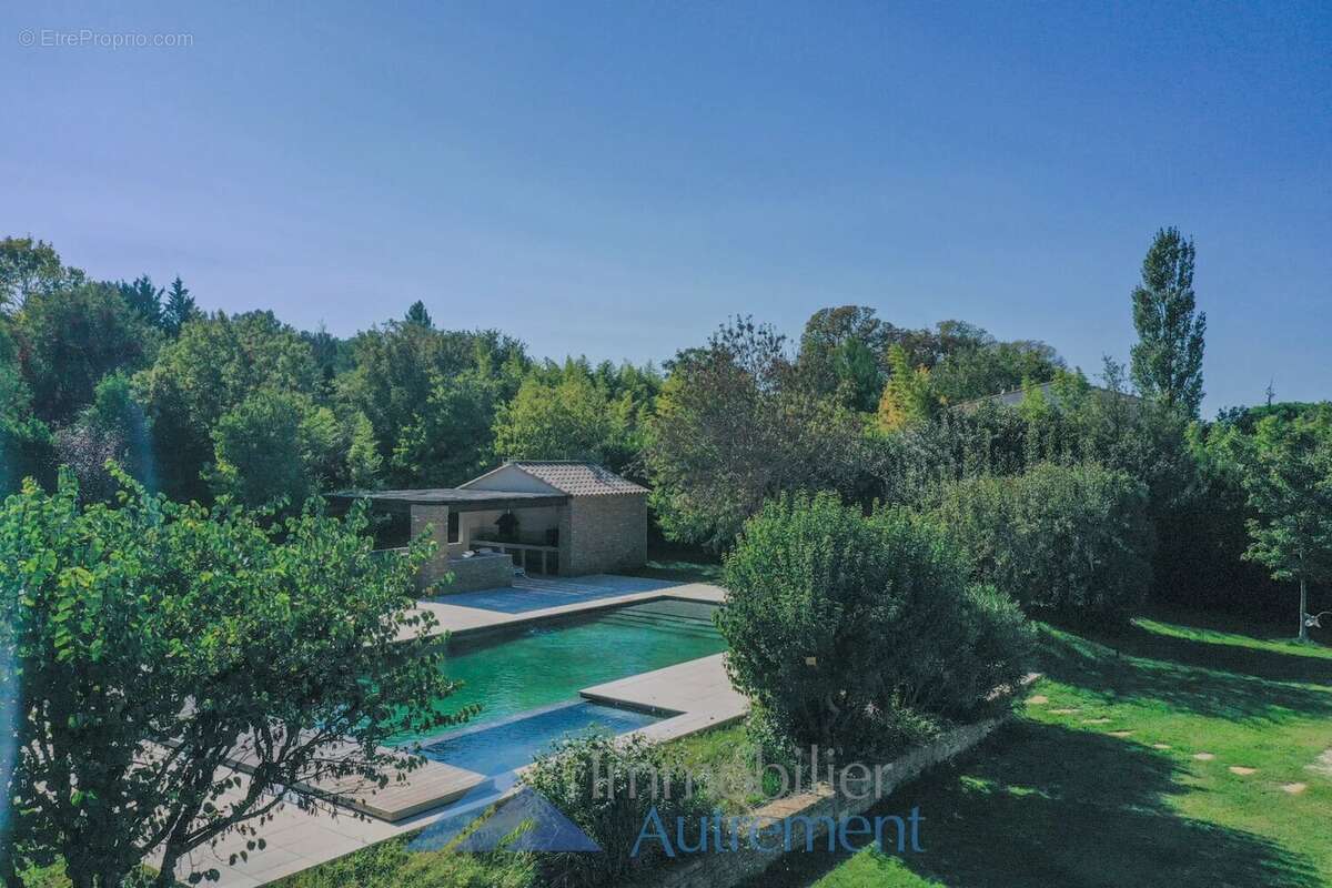 Maison à AIX-EN-PROVENCE