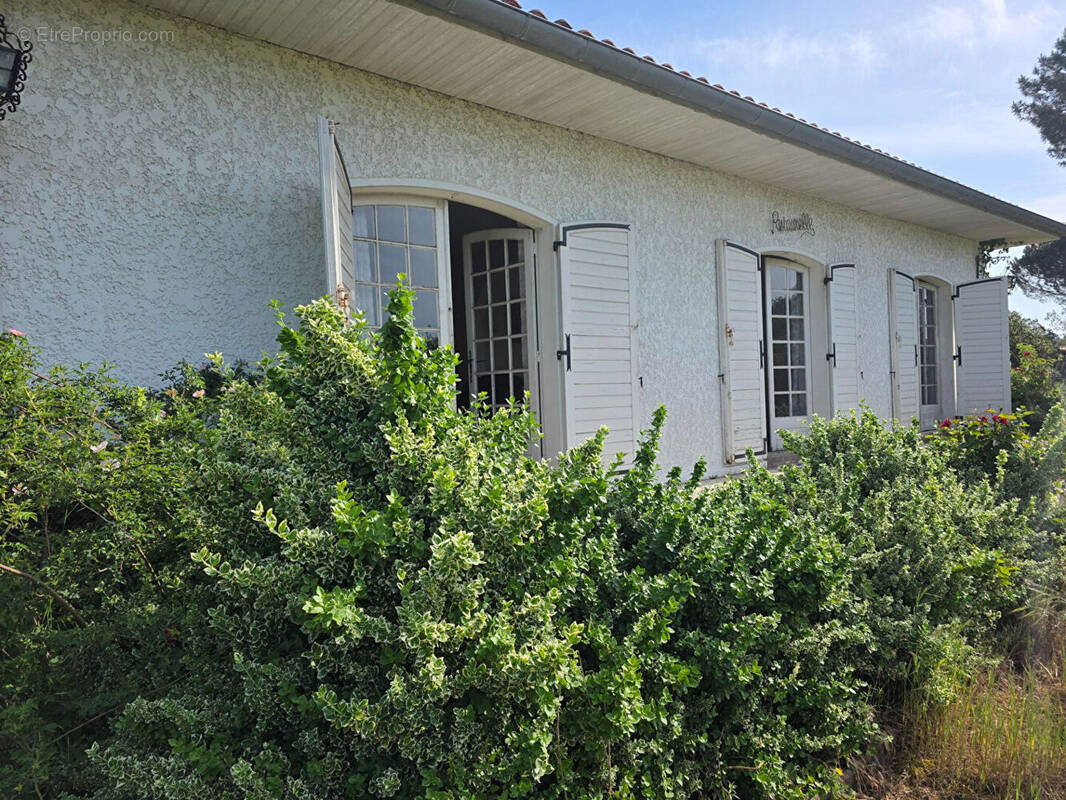 Maison à BIGANOS