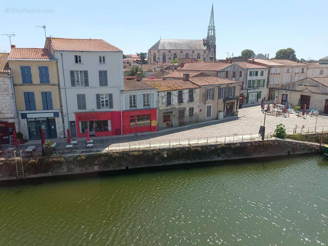 Appartement à MARANS