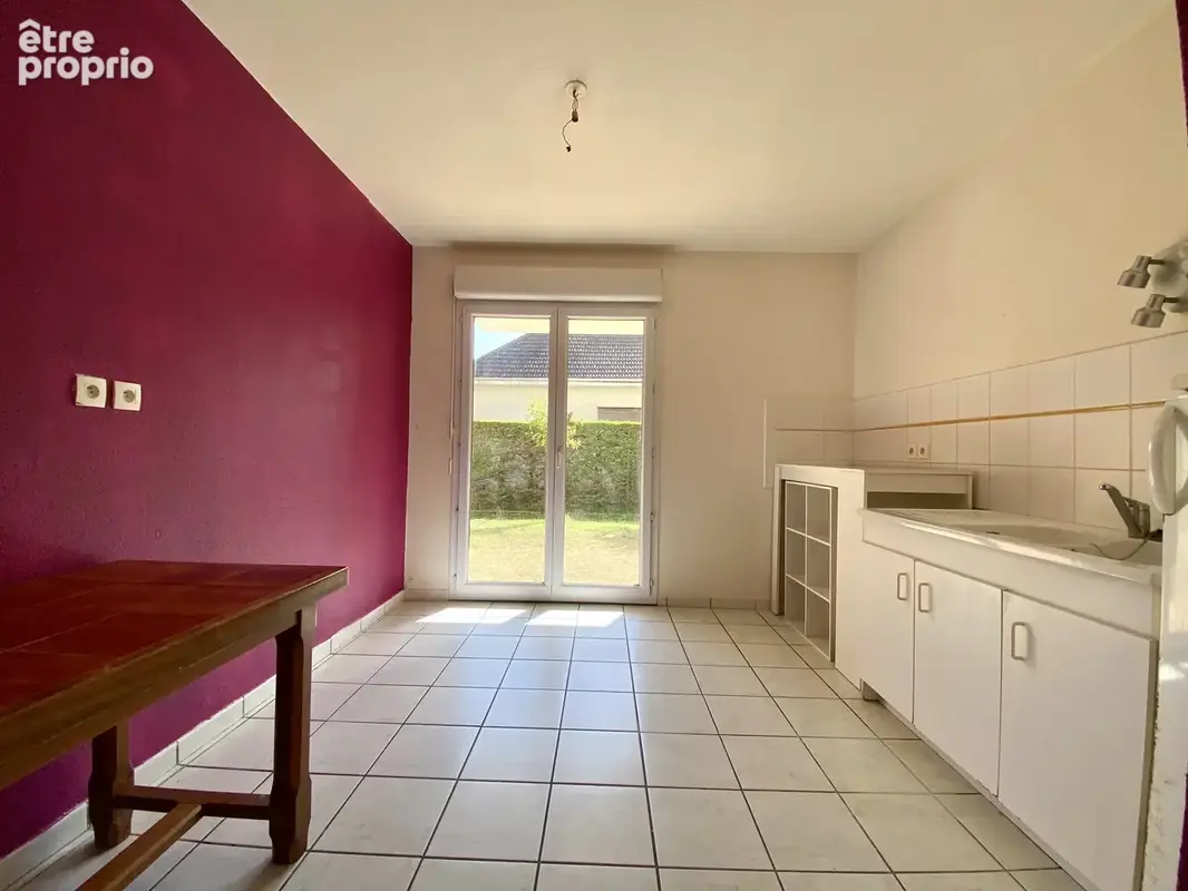 Appartement T3 avec rez-de-jardin exposé Sud - photo 5