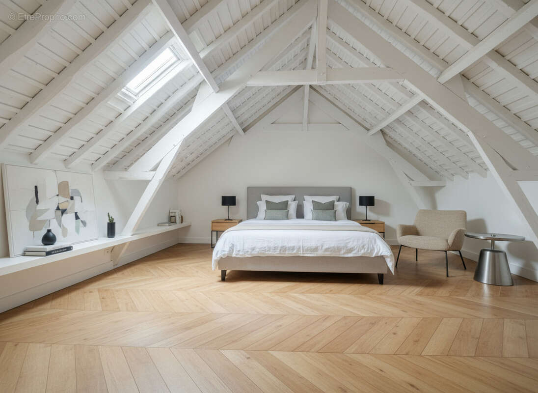 Maison à LA ROUXIERE