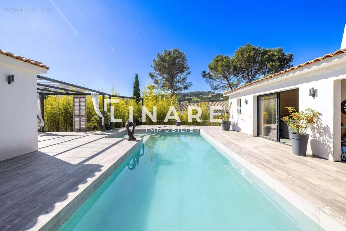 Maison à AIX-EN-PROVENCE
