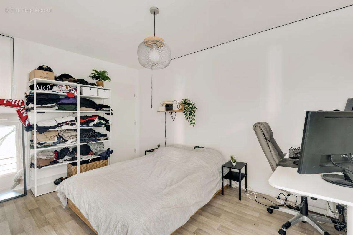 Appartement à VILLEJUIF