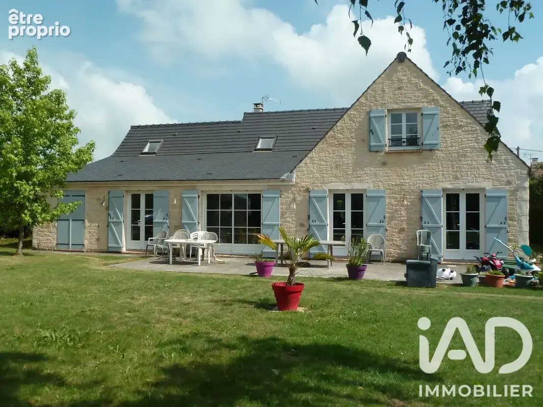 Photo 1 - Maison à CHAUMONT-EN-VEXIN