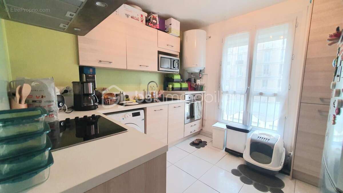 Appartement à LE HAVRE