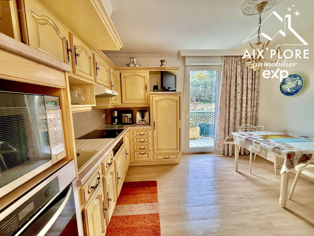 Appartement à CHAMBERY