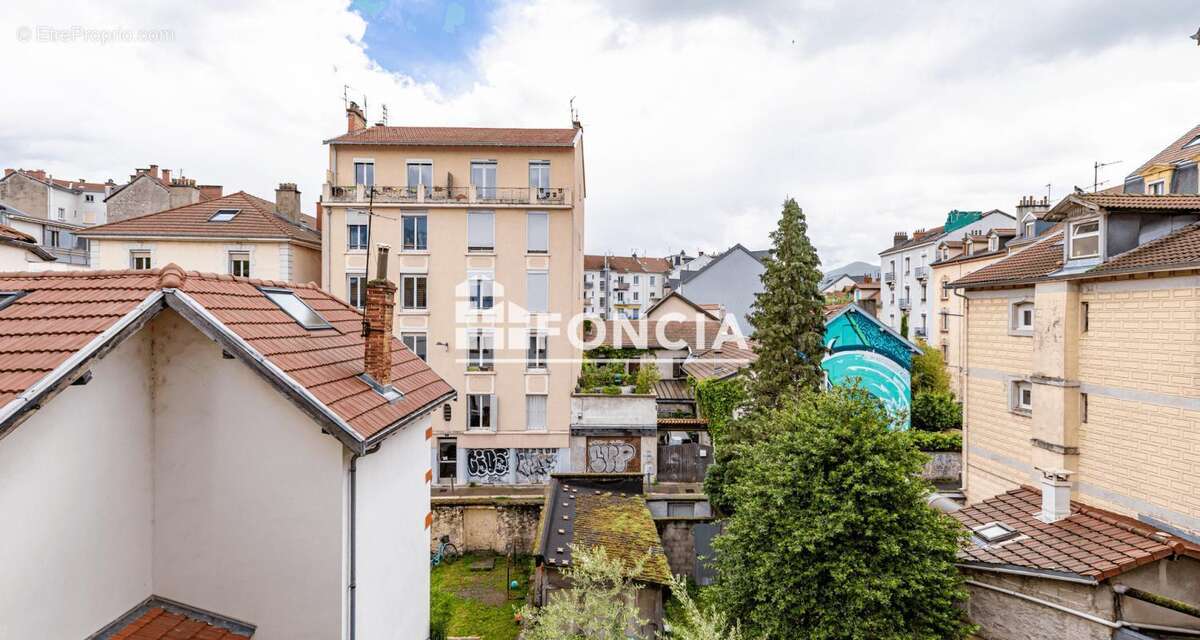 Appartement à GRENOBLE