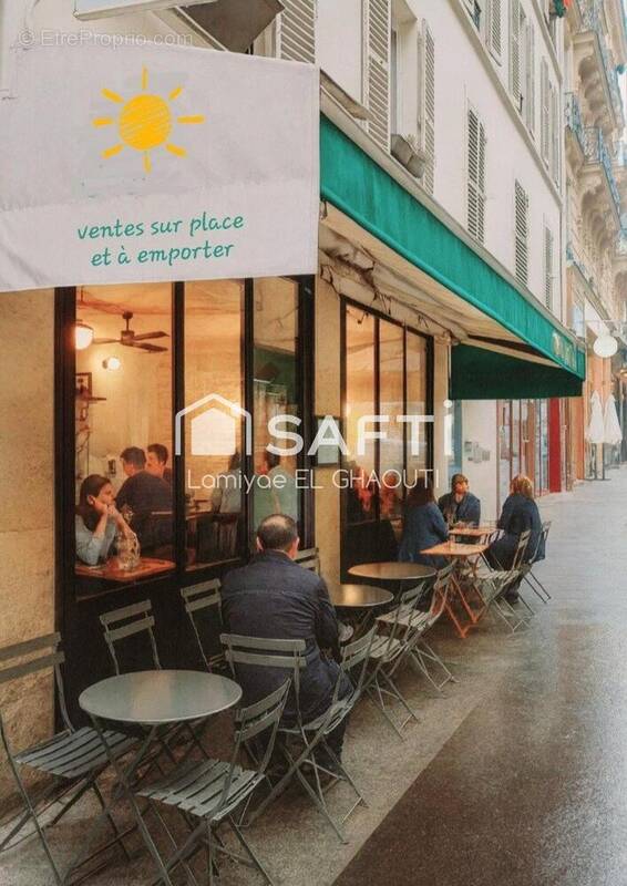 Photo 1 - Commerce à PARIS-9E