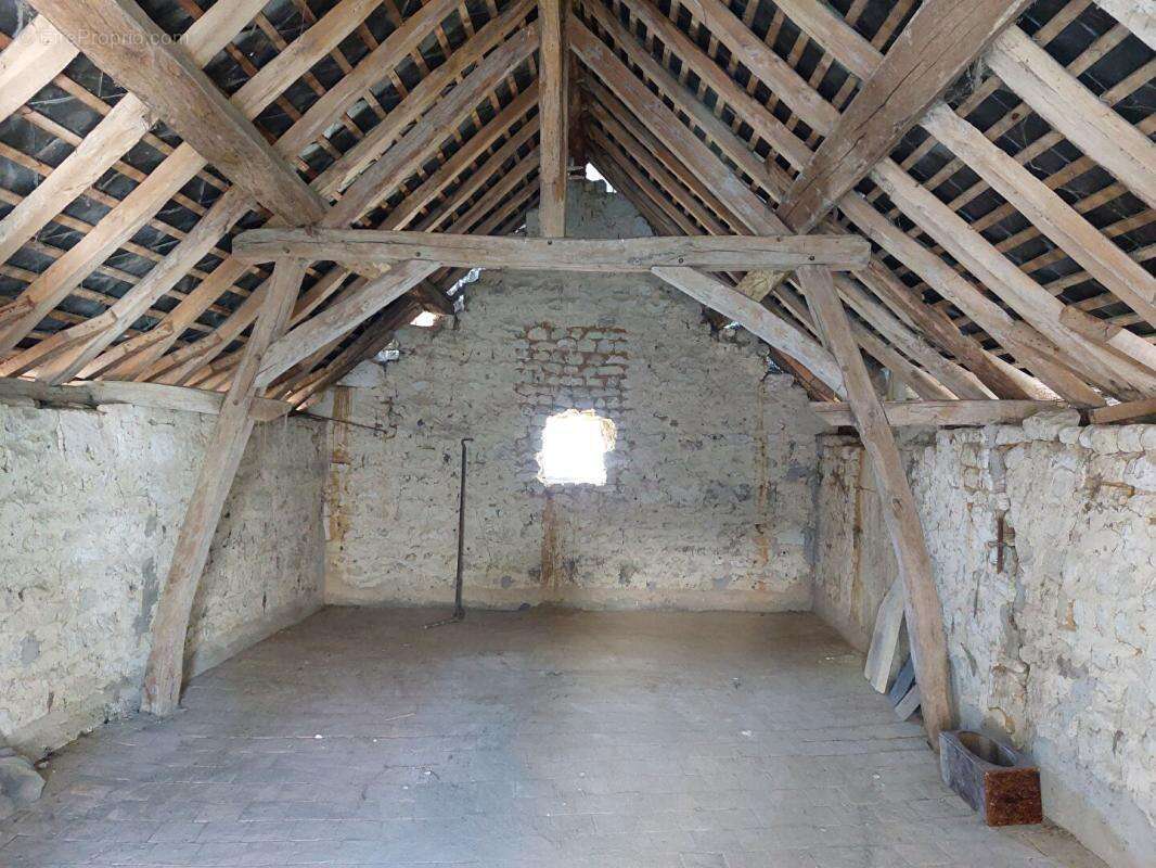 LERNÉ (37500) : Ensembles de Bâtisses à rénover (315 m2) - photo 15
