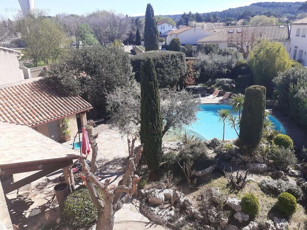 Maison à LIGNAN-SUR-ORB