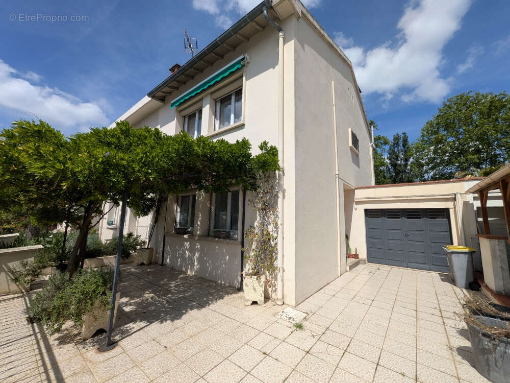 Maison à BLAGNAC