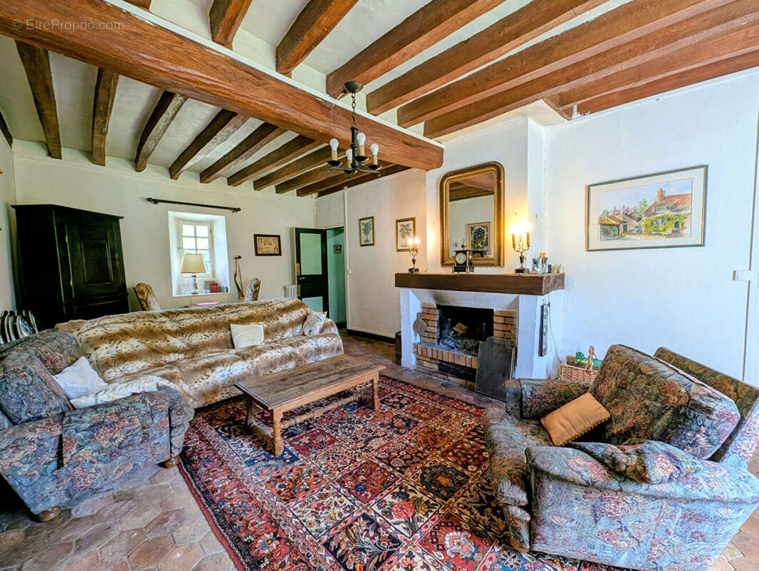 Maison à BOIGNEVILLE