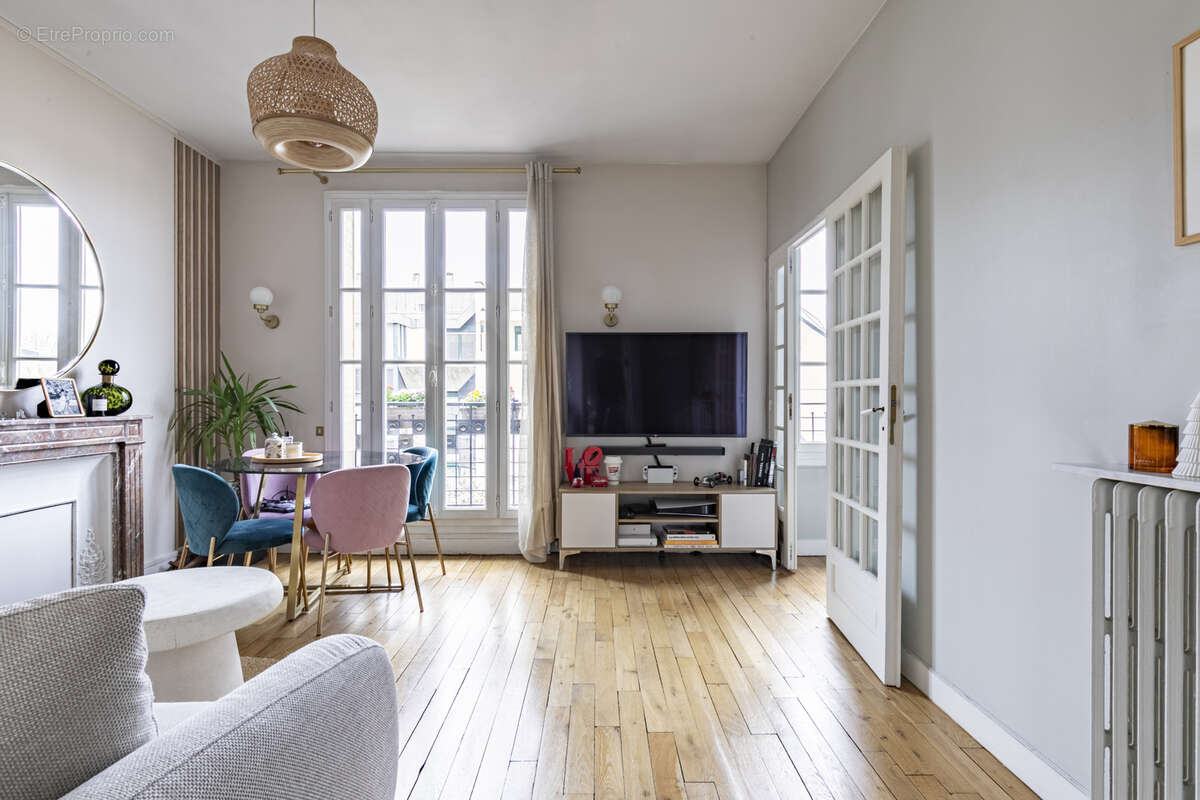 Appartement à LE PECQ