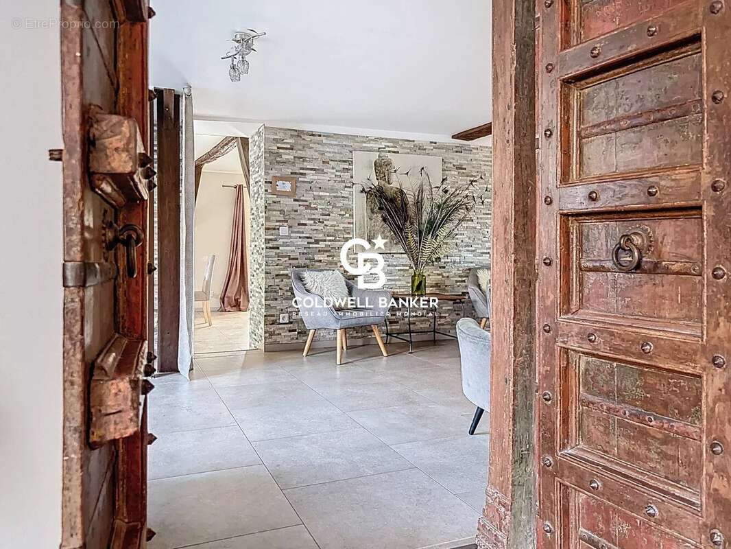 Maison à ORLY-SUR-MORIN