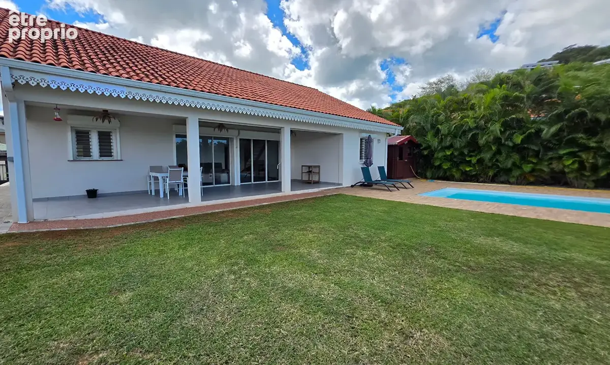 Villa d'exception ANSE MITAN - photo 9