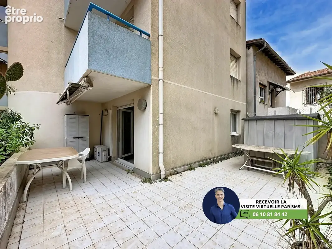 Vaste studio à vendre à Nice (06000) - photo 8