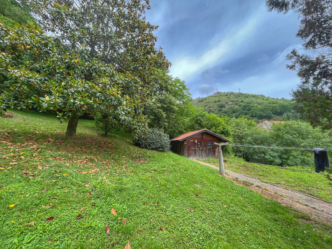 Maison à SAINT-MARTIN-D'ARROSSA