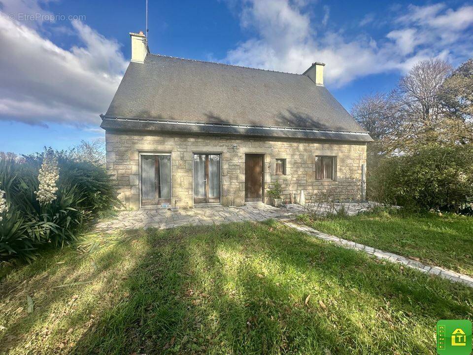 Maison à PLOUAY