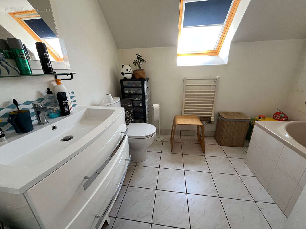 Maison à SAINT-NAZAIRE