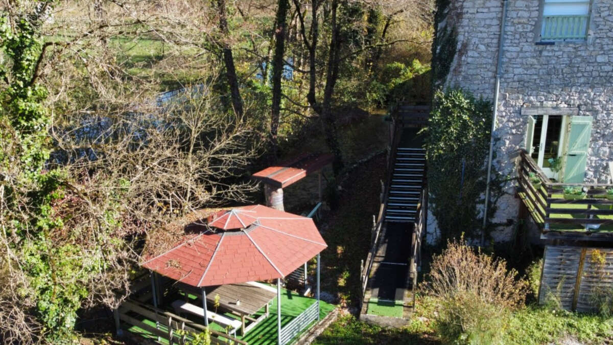 Maison à LABASTIDE-DU-VERT