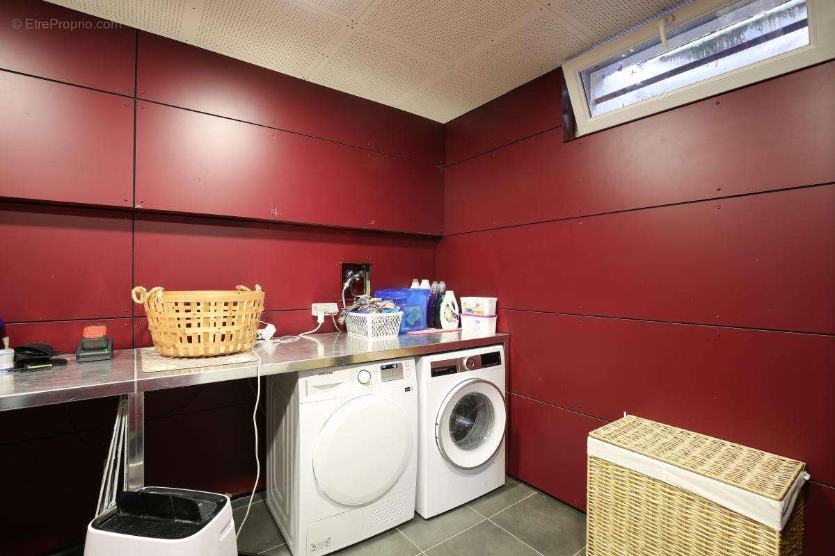 Maison à RUEIL-MALMAISON