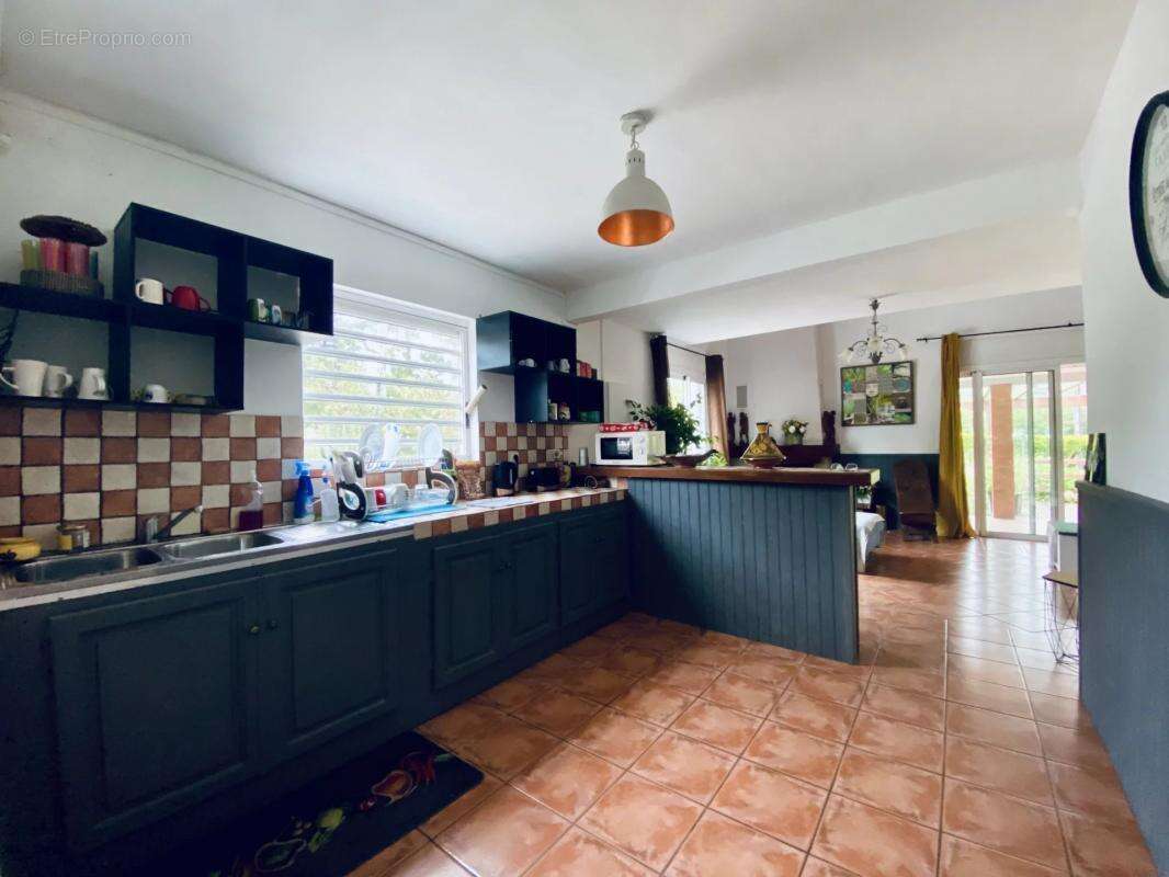 Maison à LA PLAINE-DES-PALMISTES