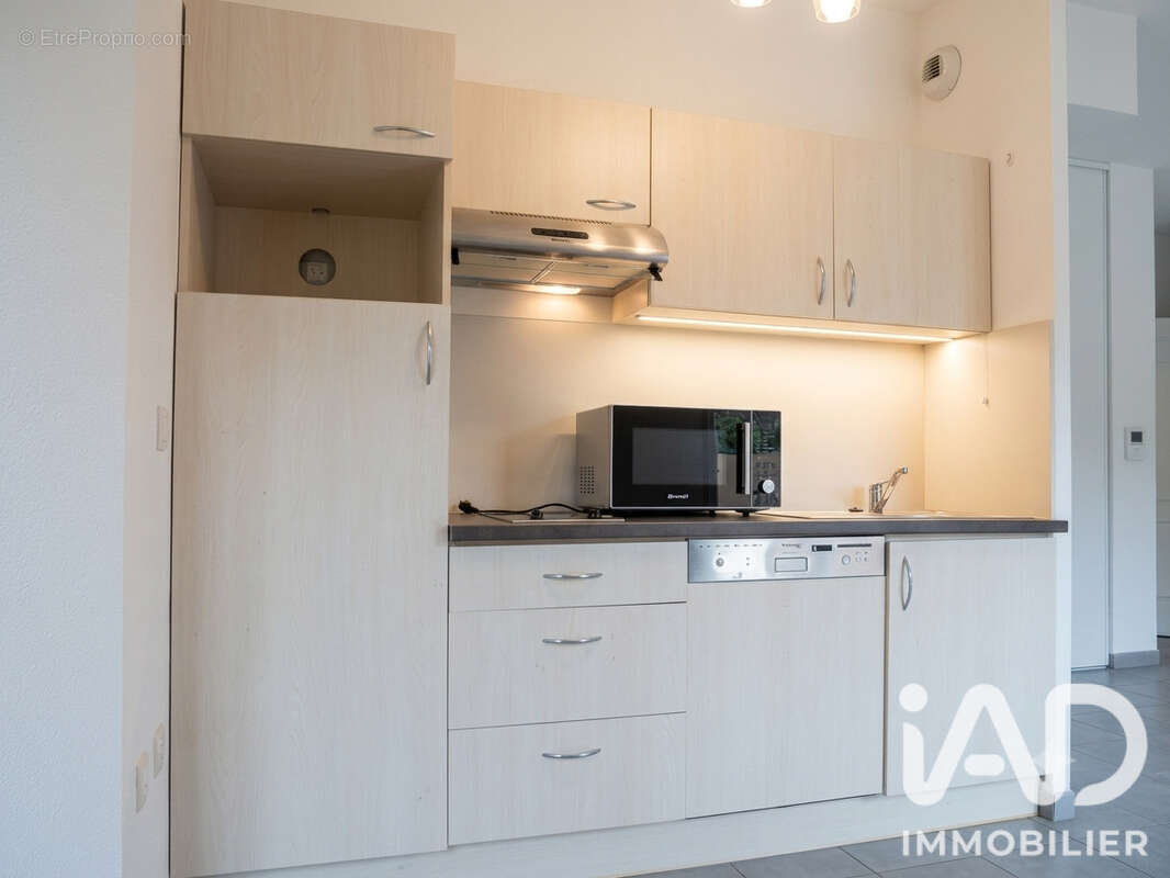 Appartement 35 m² à Luce  - photo 4