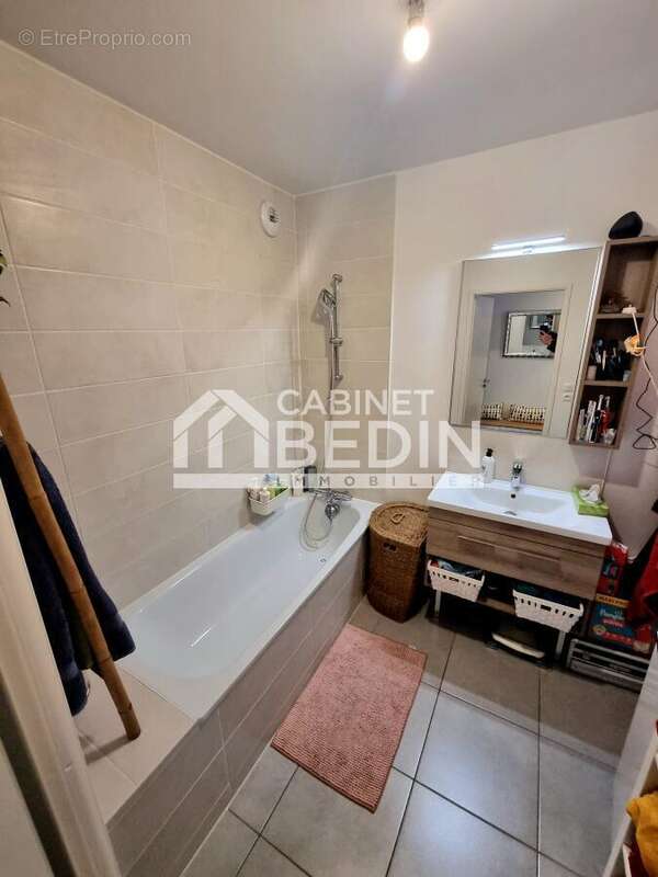 Appartement à BORDEAUX