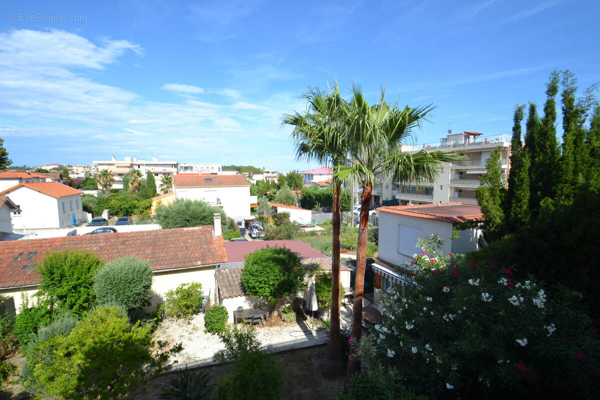 Appartement à ANTIBES