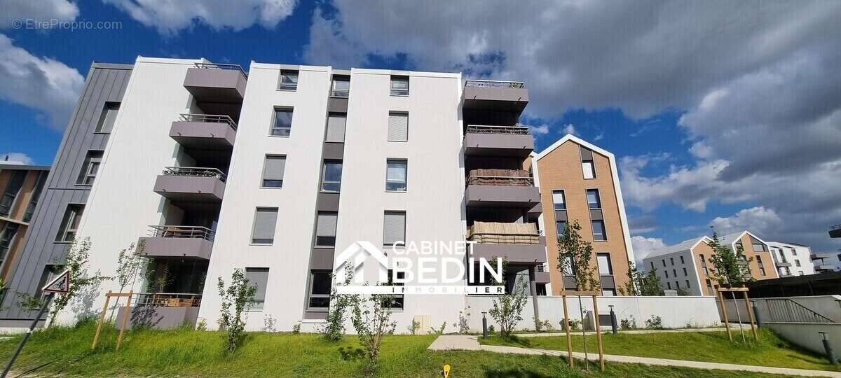 Appartement à BRUGES