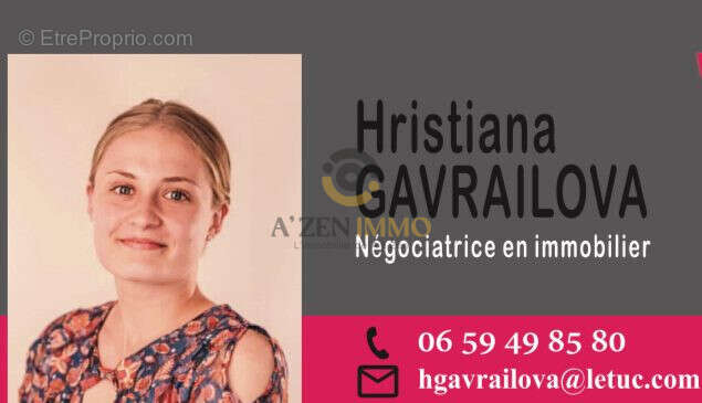 Appartement à POISSY