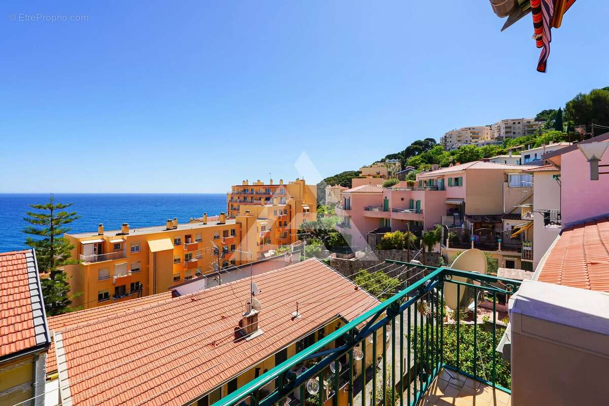 Appartement à CAP-D'AIL