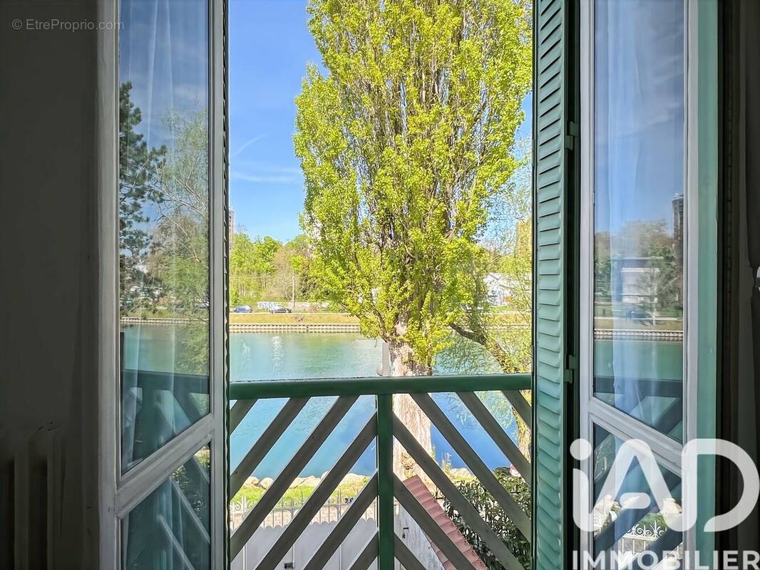 Photo 1 - Maison à LAGNY-SUR-MARNE
