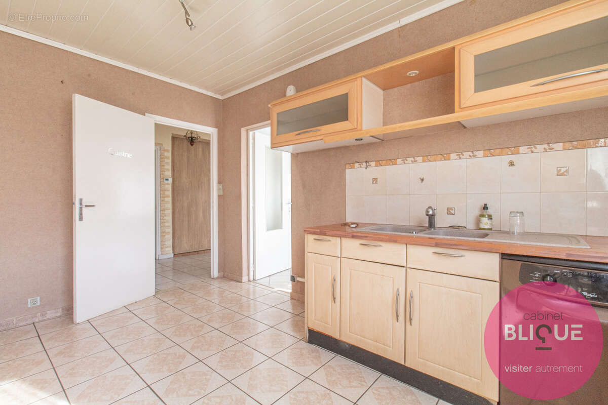 Appartement à LIVERDUN