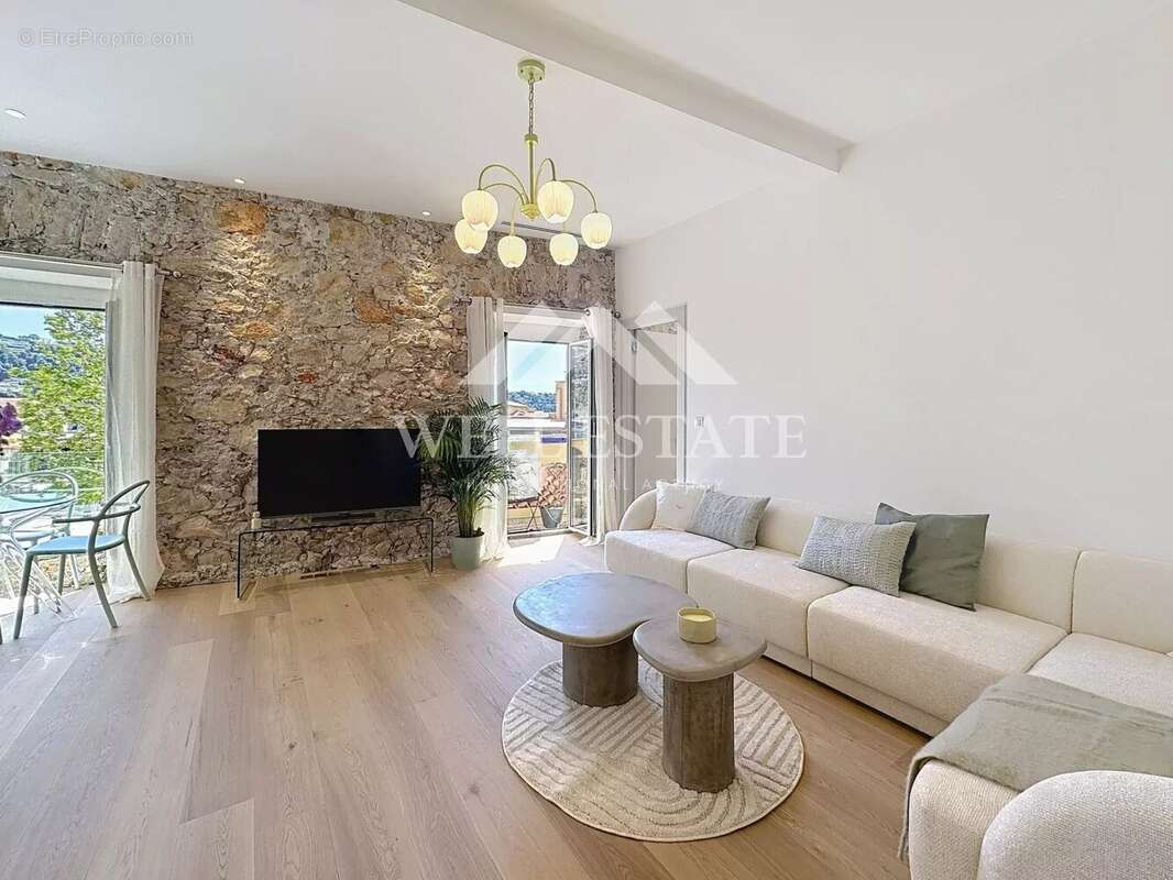 Appartement à VILLEFRANCHE-SUR-MER