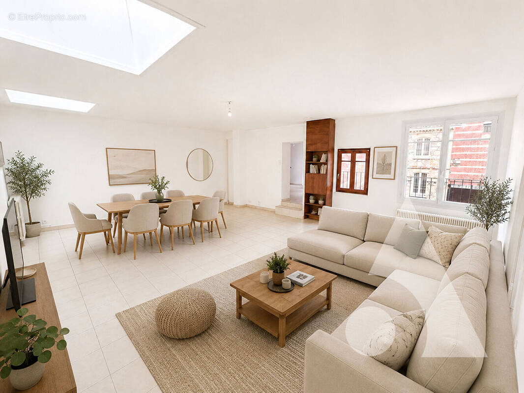 Appartement à CORMEILLES-EN-PARISIS
