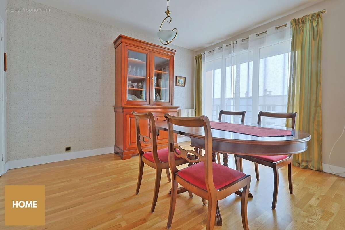 Appartement à SAINT-MAX