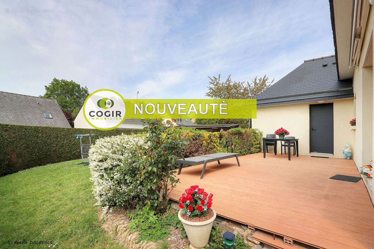 Maison 7 pieces 127m² - MORDELLES 35310 - photo 4
