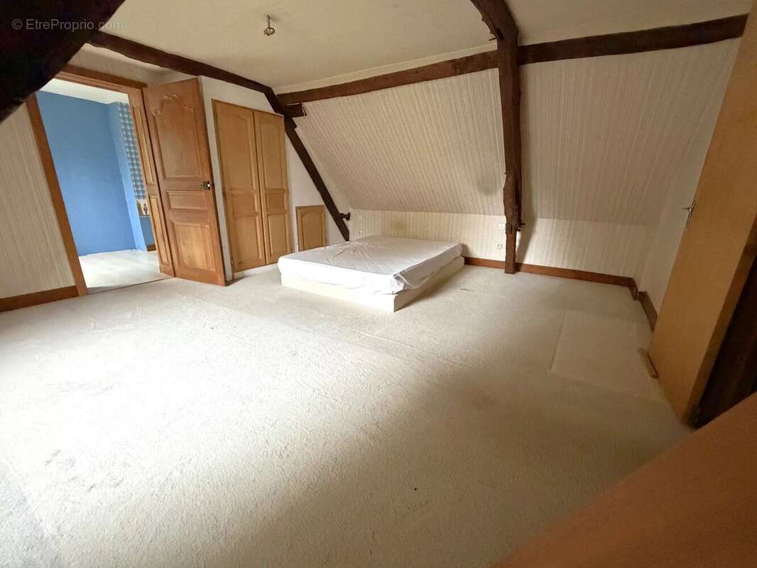 Maison à BERNEUIL-SUR-AISNE