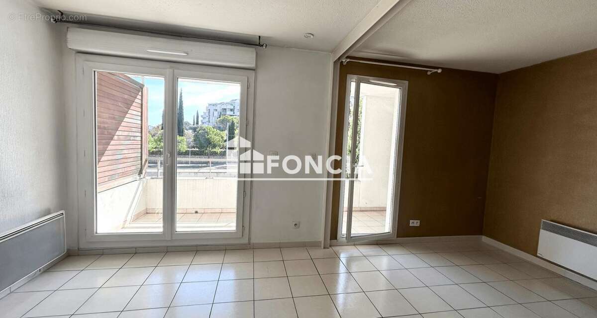 Appartement à MONTPELLIER