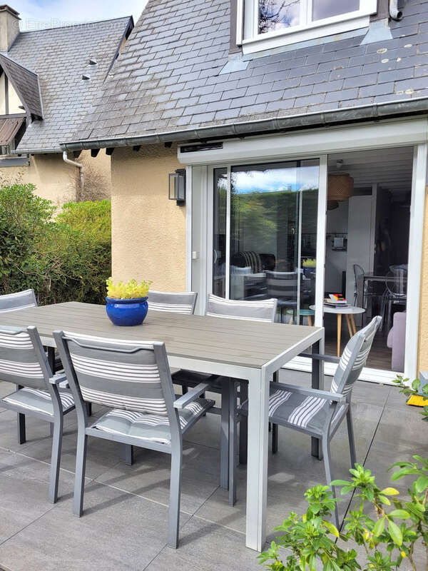 Appartement à CABOURG