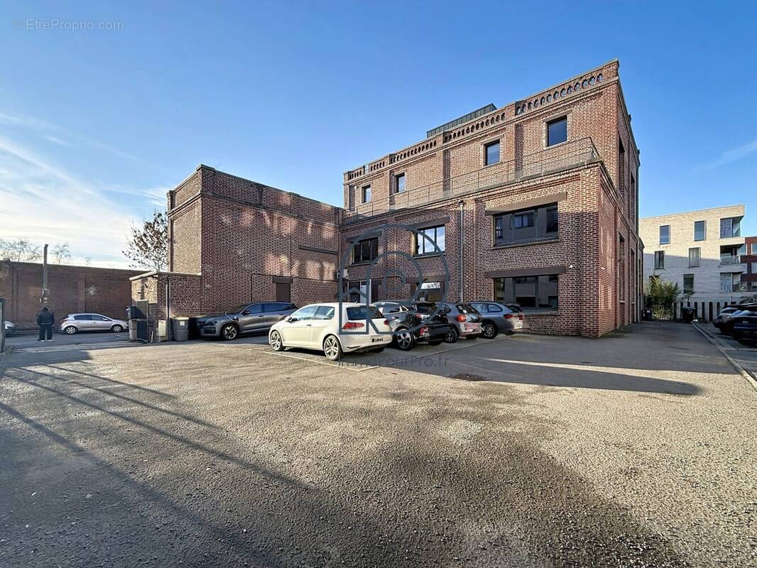 Commerce à CAPINGHEM