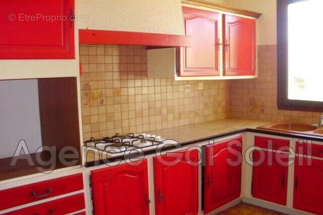 Maison à NISSAN-LEZ-ENSERUNE