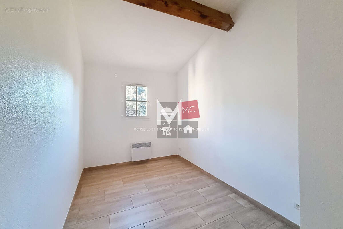 Appartement à PLAN-DE-LA-TOUR